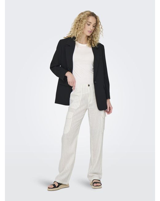 ONLY Gray Hose 'Onlmalfy'