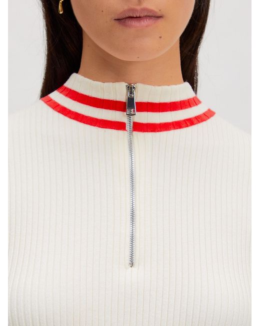 EDITED White Pullover Alison