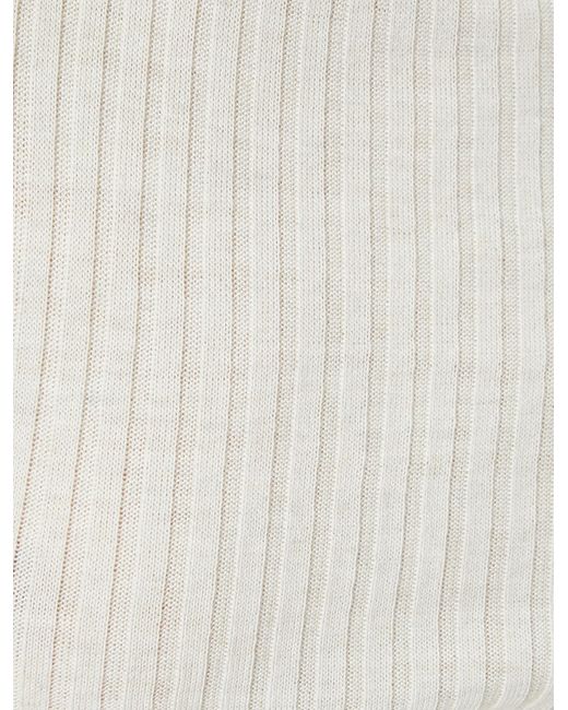 Koton White Pullover