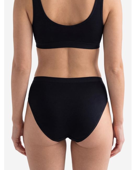 Conta Black Slip Modal