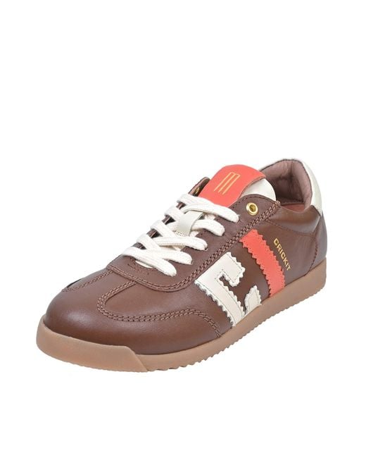 CRICKIT Pink Sneaker Ultima