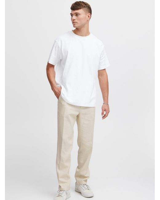 Solid Hose Allan Liam in Natural für Herren