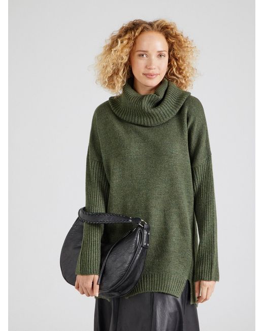 /about You Green Pullover