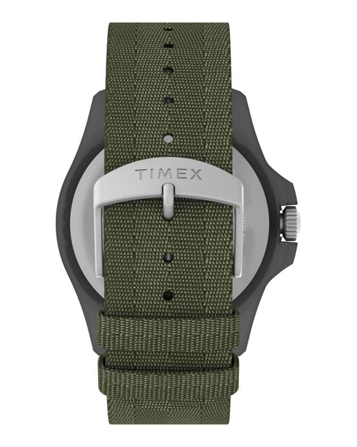 Timex Analoguhr in Gray für Herren