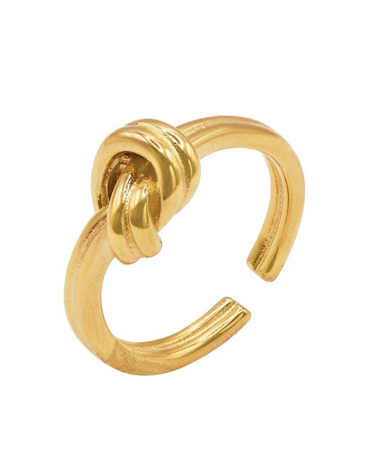 Heideman Metallic Ring Karole