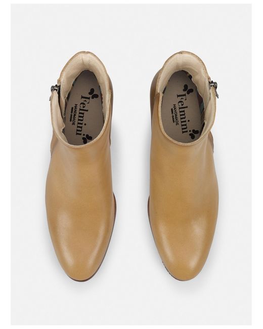 Felmini Brown Stiefelette