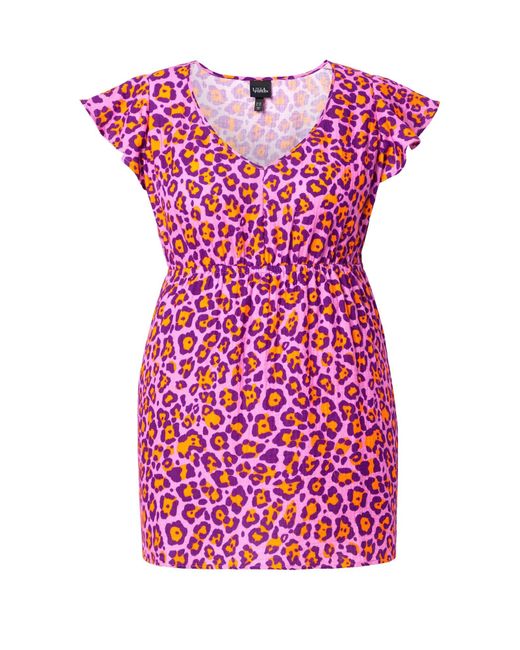 Ulla Popken Pink Bluse