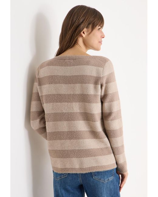 Cecil Natural Pullover