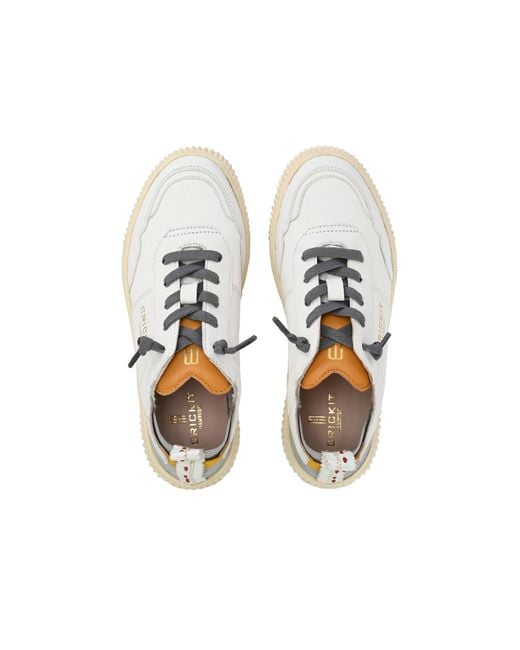 CRICKIT Natural Sneaker Low 'Oakli'