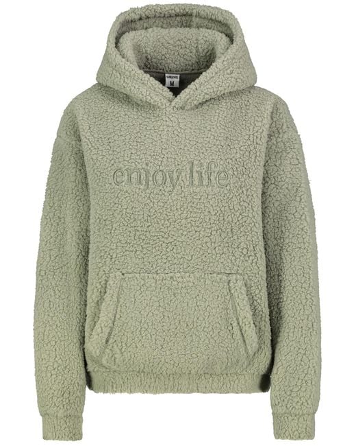 Sublevel Green Sweatshirt