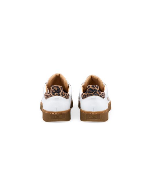 Lloyd White Schuhe