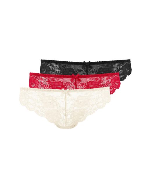 Lascana Multicolor String