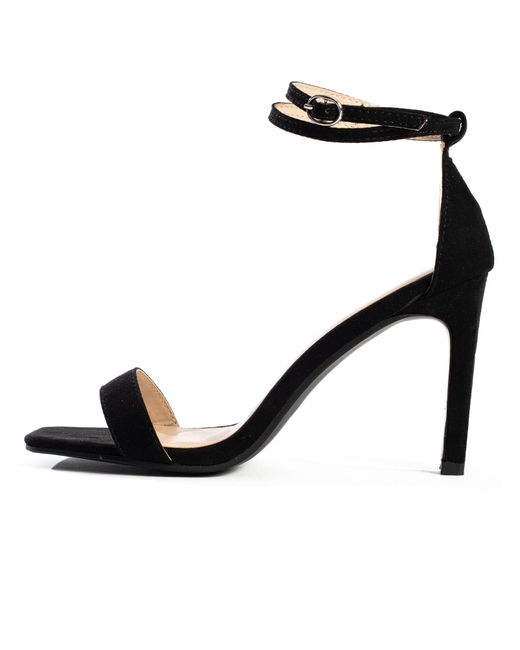 Celena Black Sandale Cory