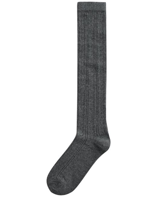 Next Gray Socken
