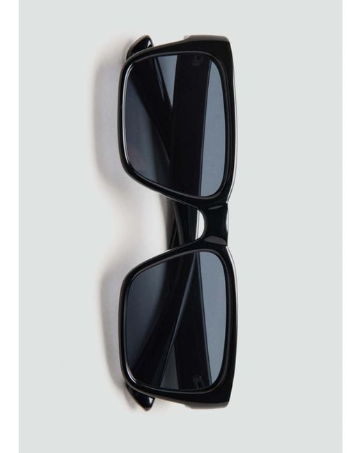 Mango Sonnerbrille in Blue für Herren