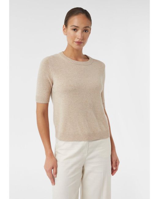 Comma, Natural Pullover