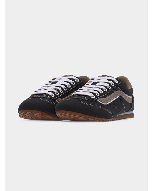 Vans Black Sneaker Super Lowpro