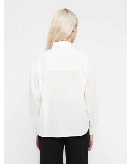 Gap White Bluse