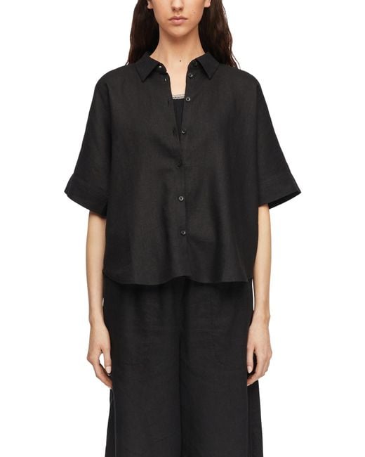 Comma, Black Bluse