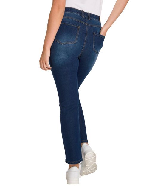 Ulla Popken Blue Jeans 'Sammy'