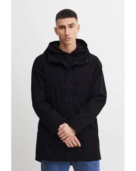 Solid Jacke in Black für Herren