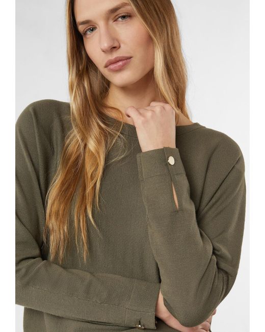 Comma, Green Pullover