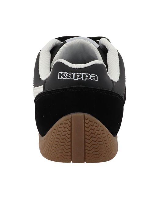 Kappa Sneaker Vida in Black für Herren