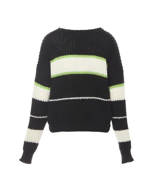 LIBBI Black Pullover