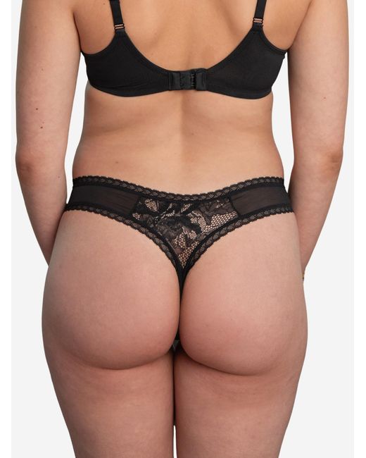 SugarShape Black String Vienna