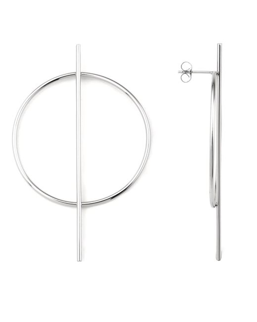 Heideman Metallic Ohrschmuck