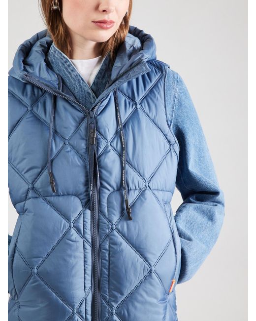 QS Blue Weste