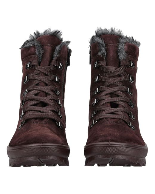 Legero Brown Stiefelette