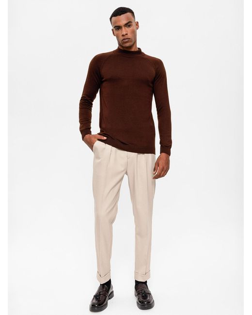 Antioch Pullover in Brown für Herren