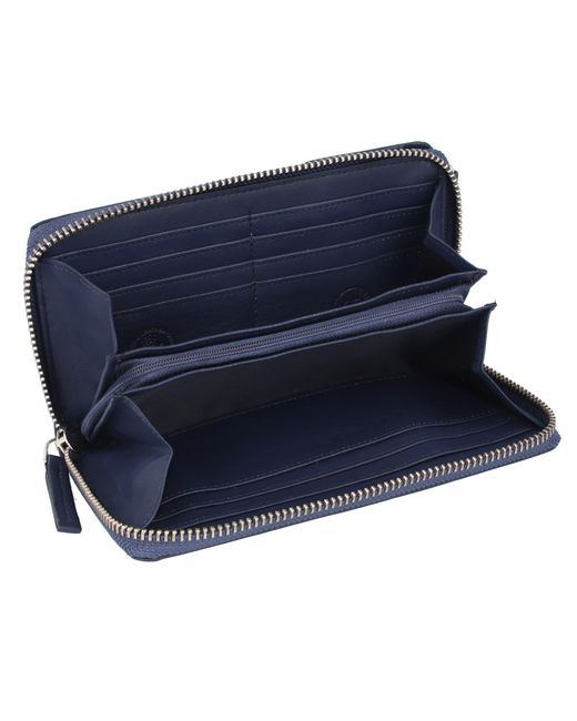 Greenburry Blue Tasche