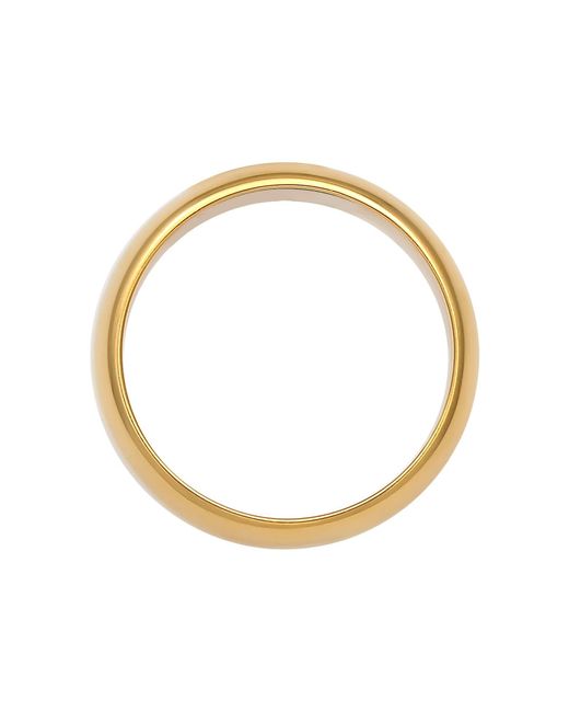 Kuzzoi Ring in Metallic für Herren