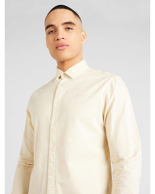 Pepe Jeans Hemd 'phil' in White für Herren