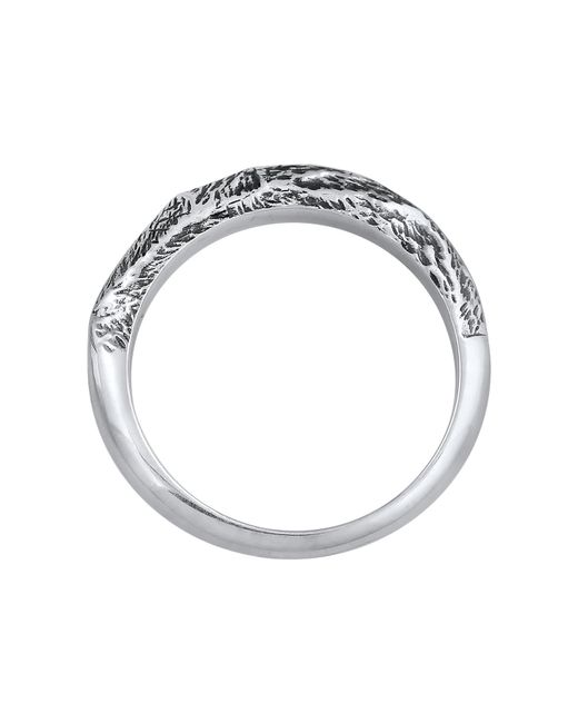 Kuzzoi Ring in Multicolor für Herren