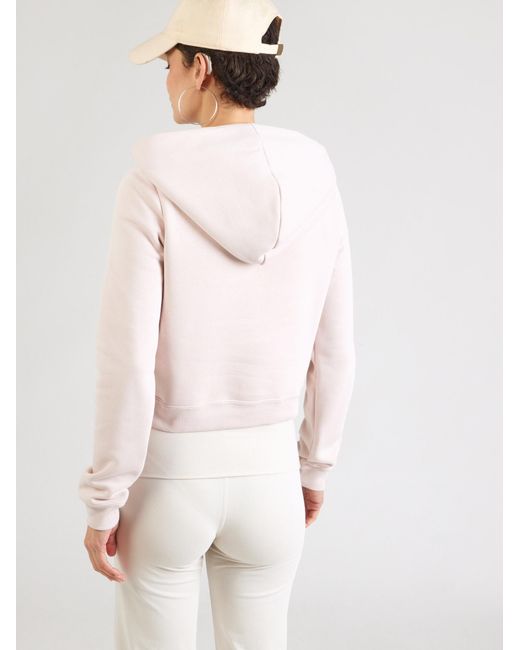 Nike Pink Sweatshirt Phoenix Fleece