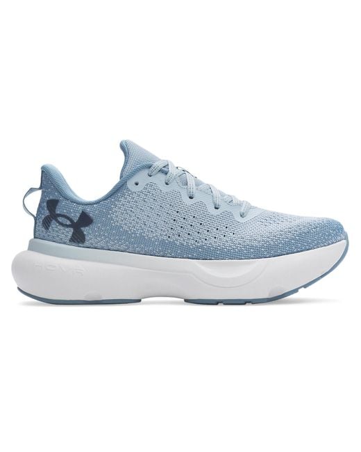 Under Armour Blue Sportschuh Infinite