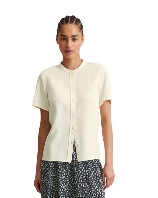 Marc O' Polo White Bluse