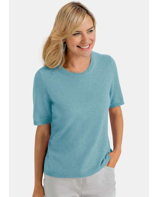 Goldner Blue Pullover