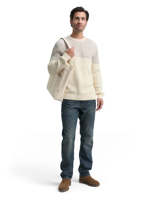 Tom Tailor Pullover in White für Herren