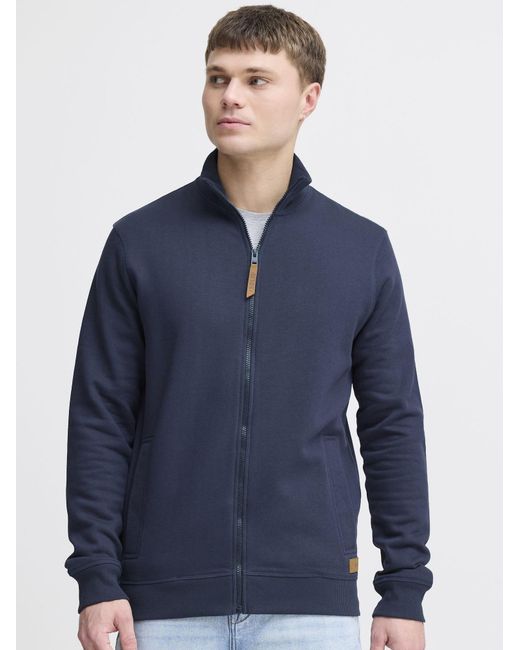 Solid Sweatjacke Sdarnol in Blue für Herren