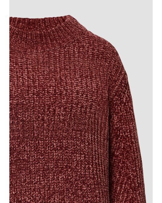 S.oliver Red Pullover
