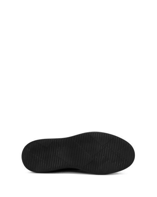 Derimod Schnürschuh in Black für Herren