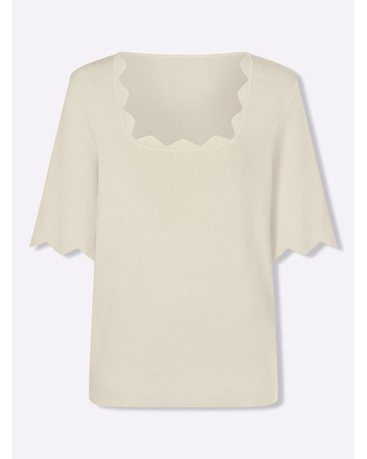 heine Natural Pullover