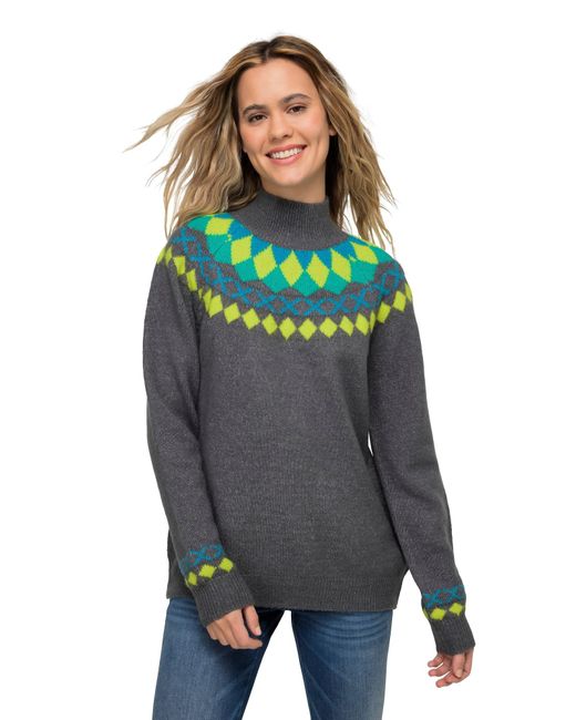 Laurasøn Gray Laurasn Pullover