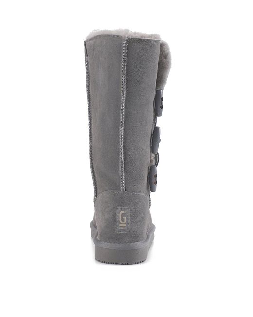 Gooce Gray Snowboot Cornice