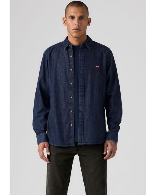 Levi's Levis Hemd in Blue für Herren