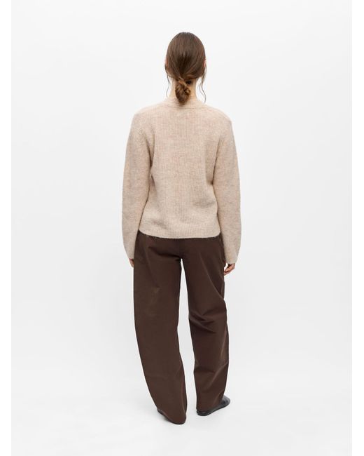Object Natural Pullover